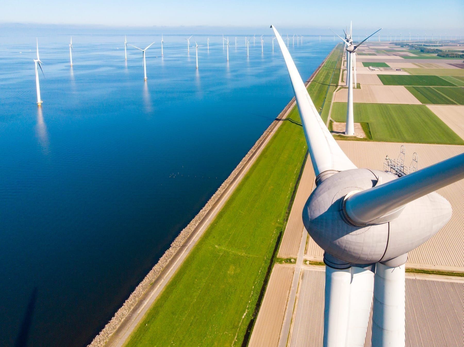 Windparken