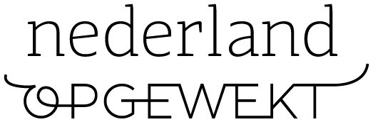 Logo van Nederland Opgewekt