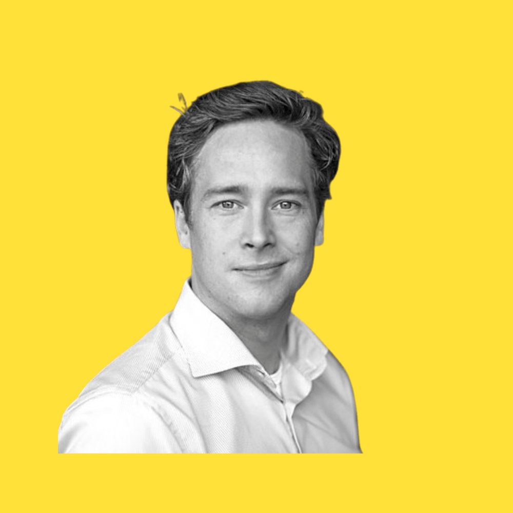 Jorden Hoogeveen, Senior project manager bij AQ Storage