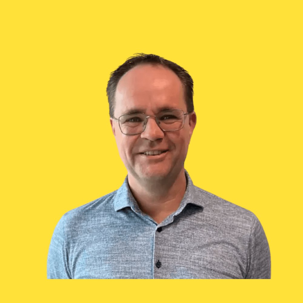Matthijs Bakker, Relatiemanager InSight bij AQ Storage