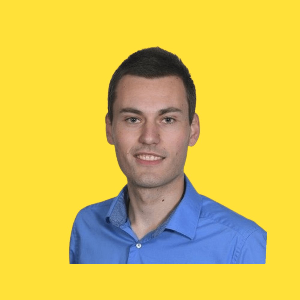 Walco Weening, Financial controller bij AQ Storage